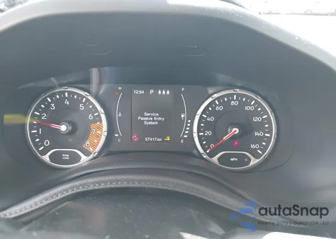 2019 Jeep Renegade Latitude из США, поврежденный, VIN ZACNJABB3KPK90090